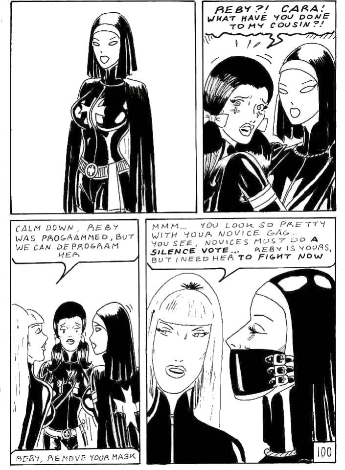 [Gwendoline] Welcome Home Reby