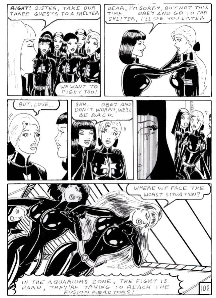 [Gwendoline] Welcome Home Reby