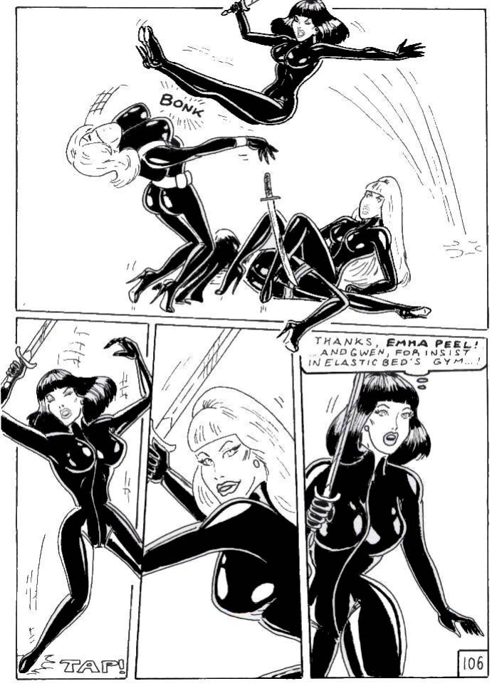 [Gwendoline] Welcome Home Reby