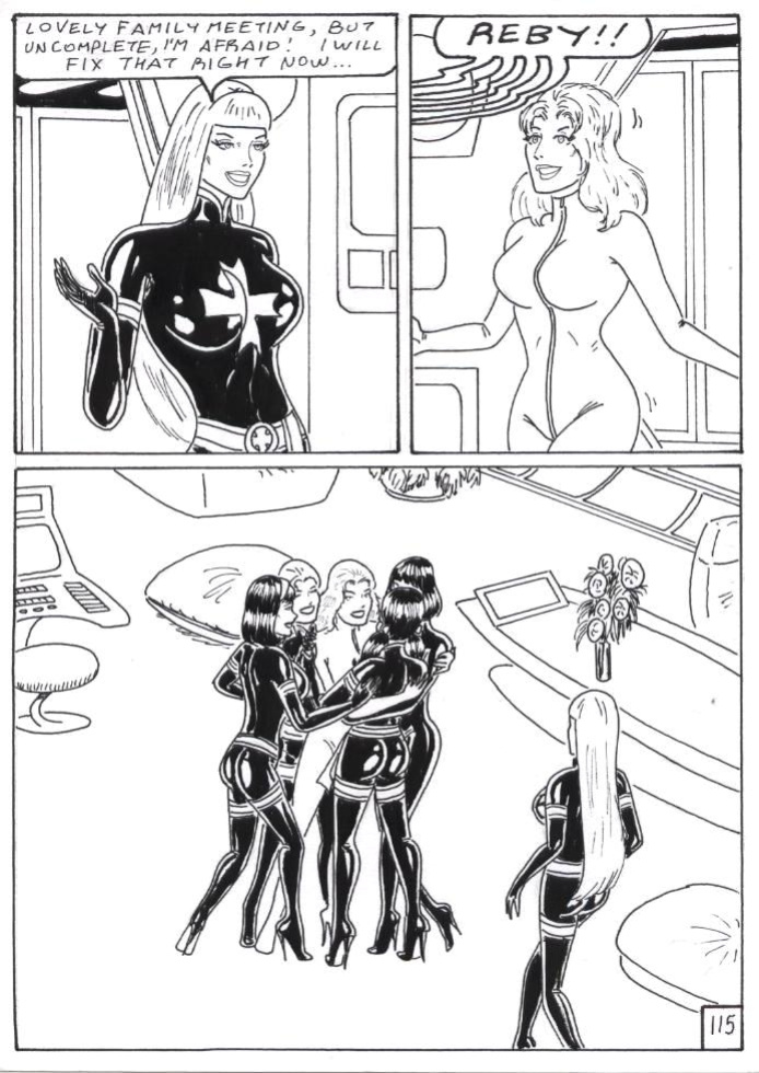 [Gwendoline] Welcome Home Reby