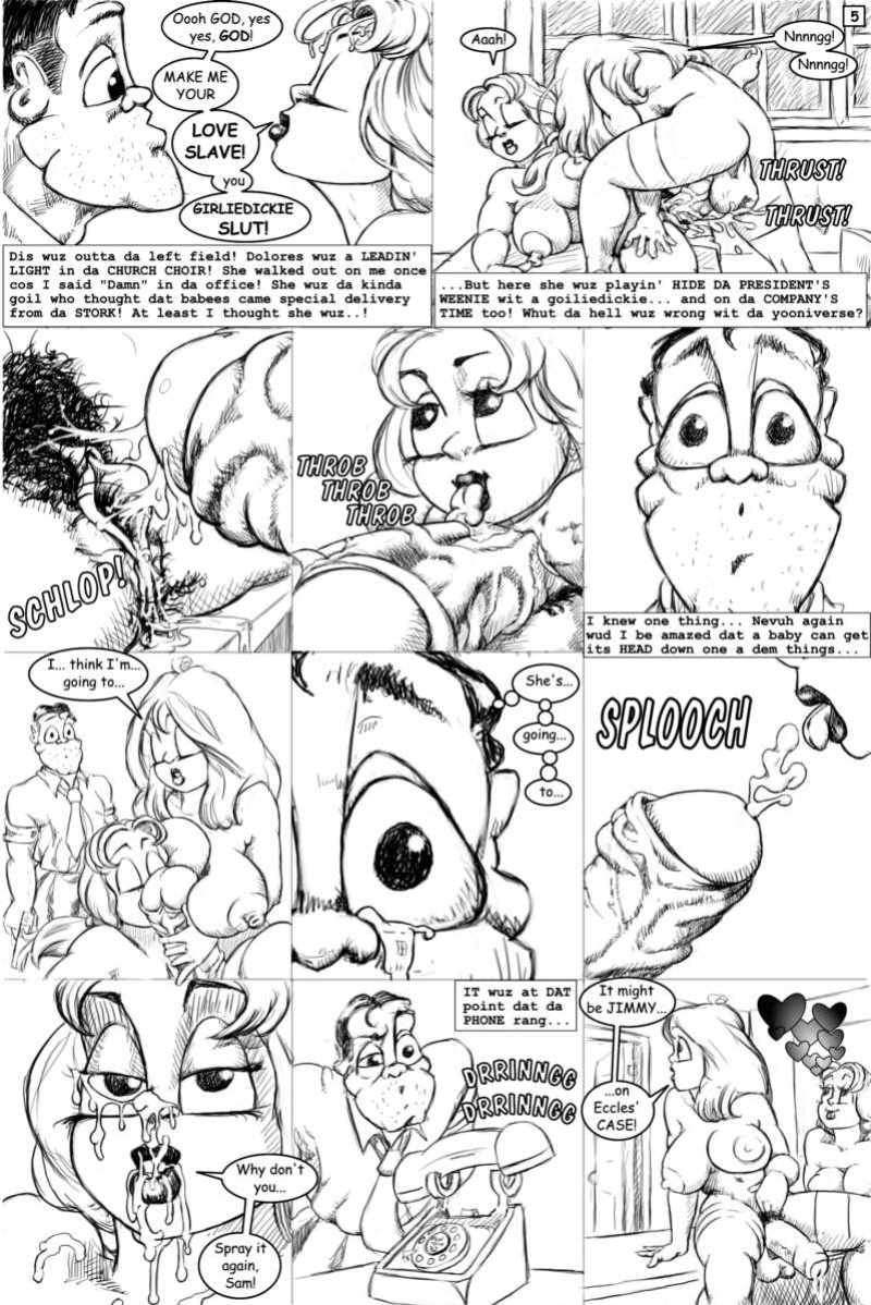[Jaxtraw] The Big Sleazy