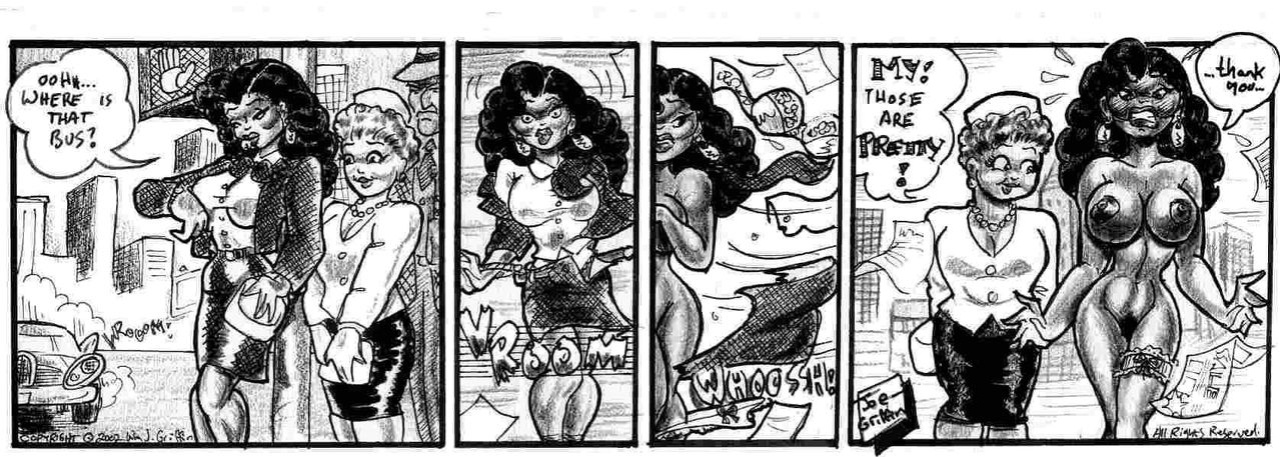 [Joe Griffin] Miss Truth