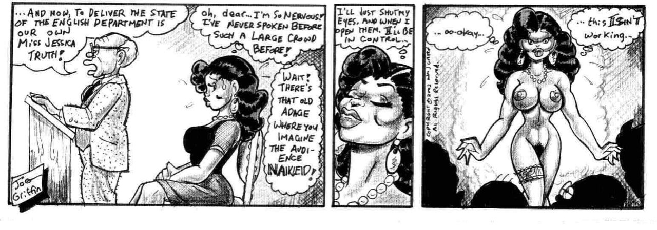[Joe Griffin] Miss Truth