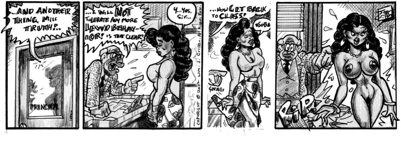 [Joe Griffin] Miss Truth