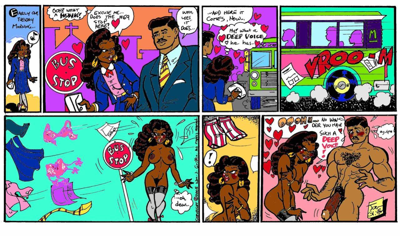 [Joe Griffin] Miss Truth