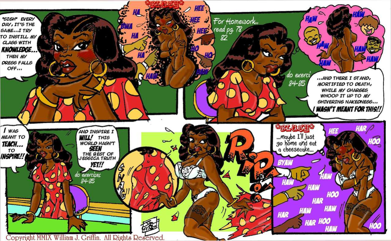 [Joe Griffin] Miss Truth