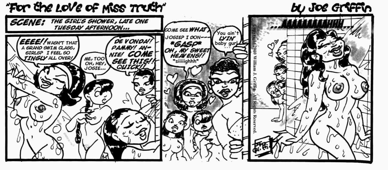 [Joe Griffin] Miss Truth