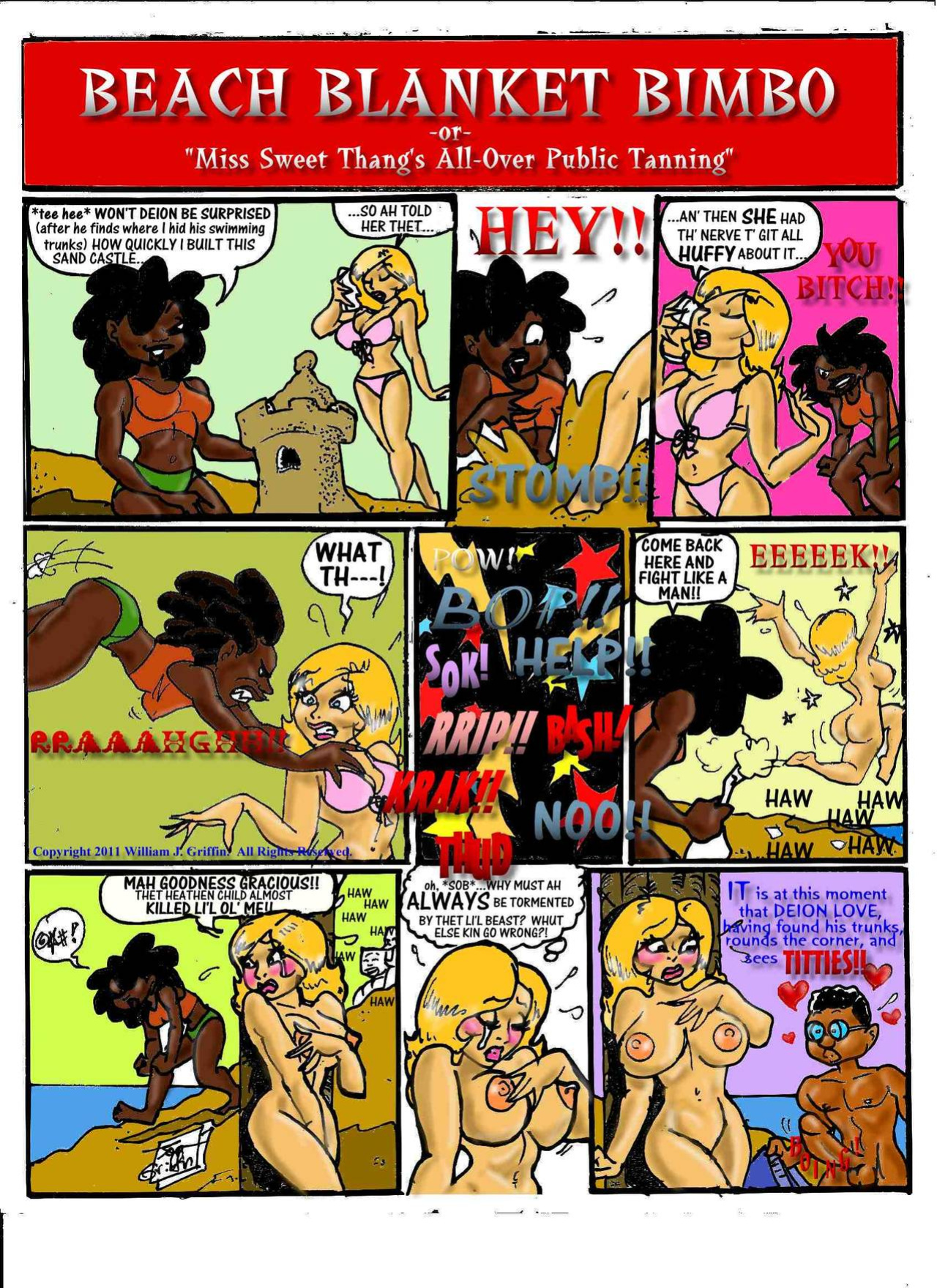 [Joe Griffin] Miss Truth