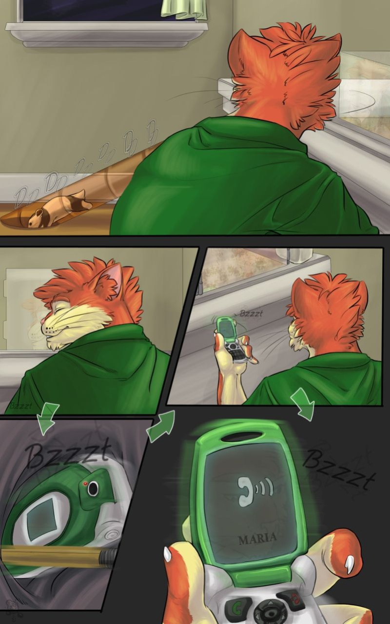 [Germees] Behind the Lens [In Progress]