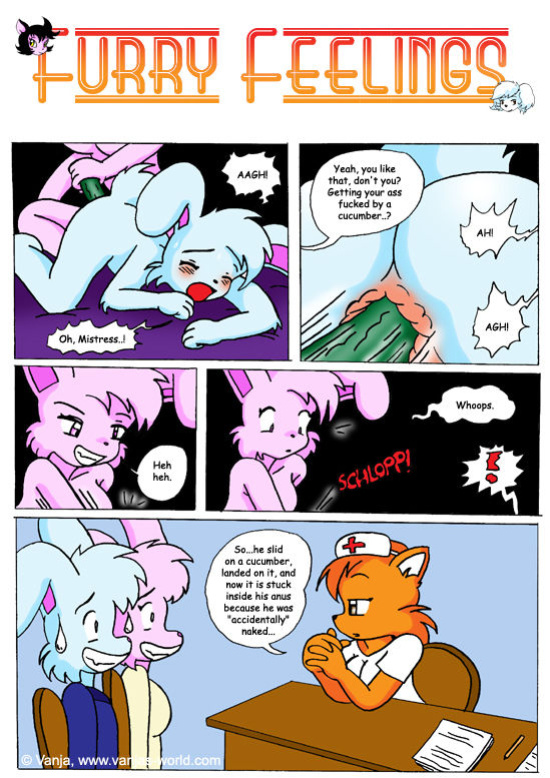 [vanja] Furry Feelings