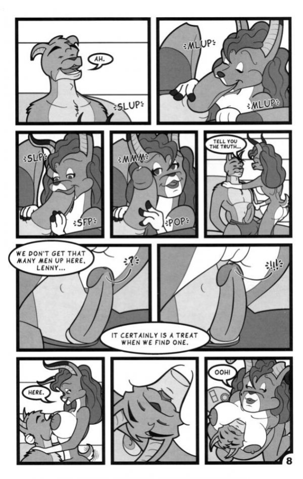 [Redadillio] Lenny Elkhound 1-5