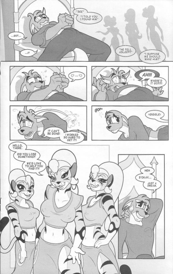 [Redadillio] Lenny Elkhound 1-5