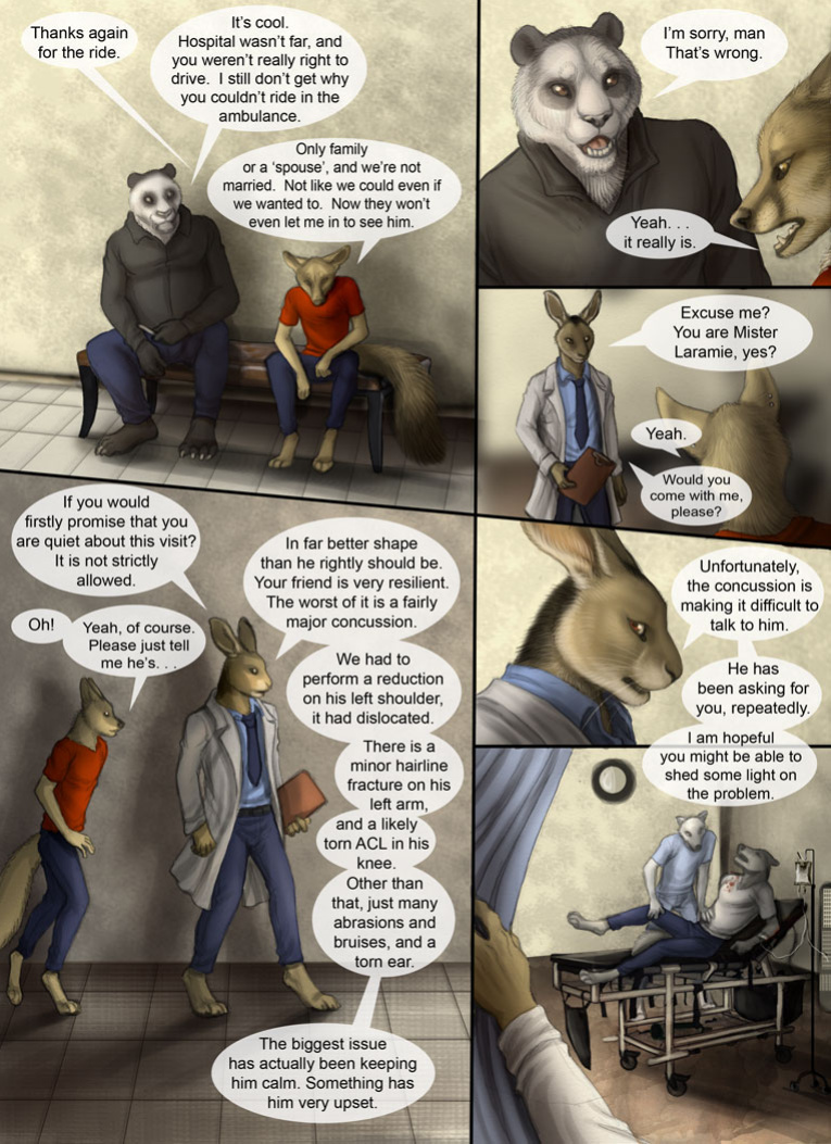 [Rukis] Unconditional (in process)