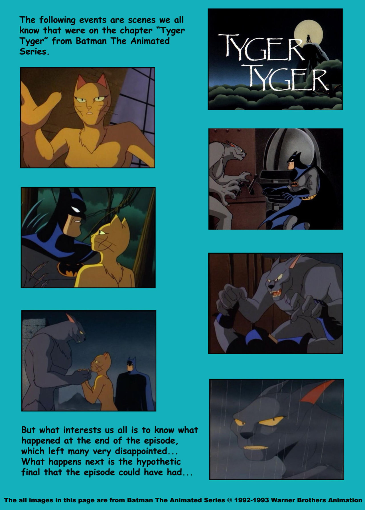 [Locofuria, Pia-sama] Feline Instincs (Batman)