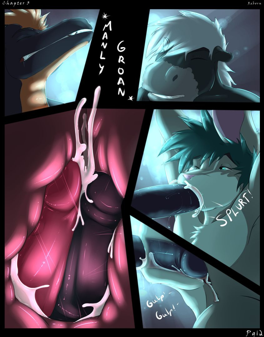 [Inoby] Bound (Chapter one) + Shatter (Chapter Two) + Reborn (Chapter three)