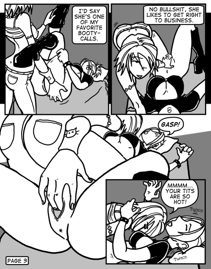 Anderson Starship Eps. 3 - 7