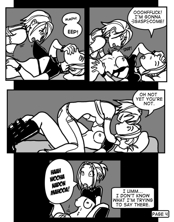 Anderson Starship Eps. 3 - 7
