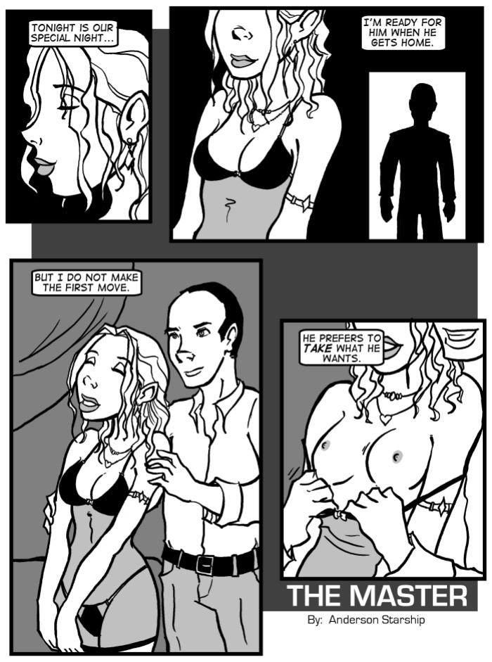 Anderson Starship Eps. 3 - 7