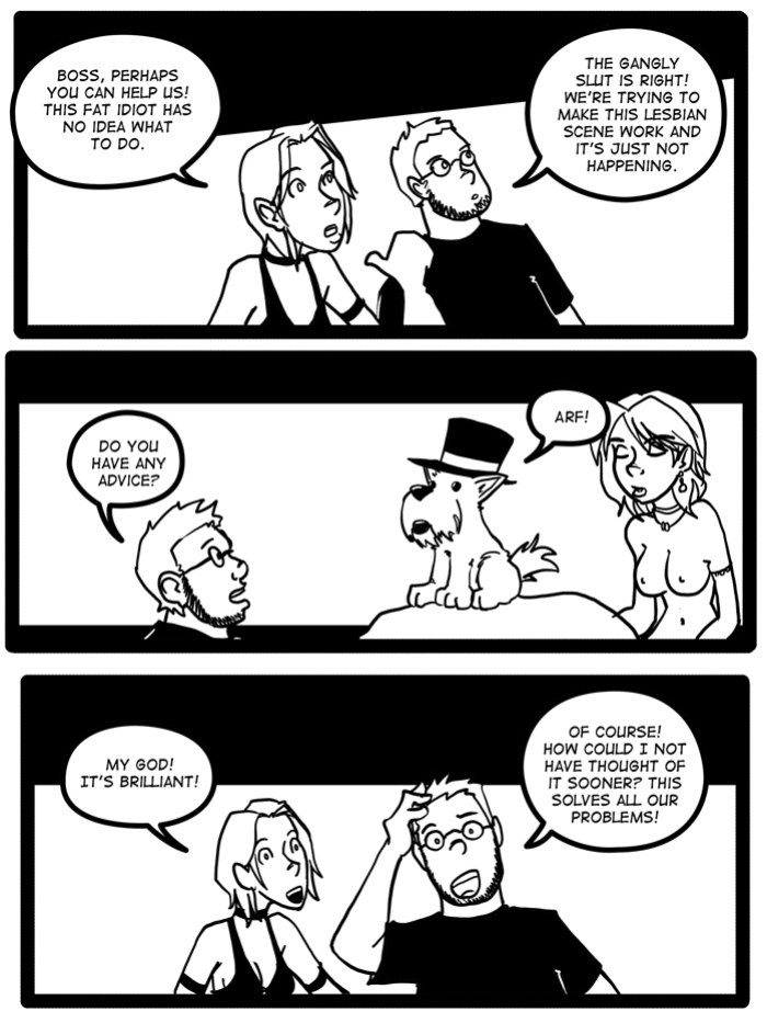 Anderson Starship Eps. 3 - 7