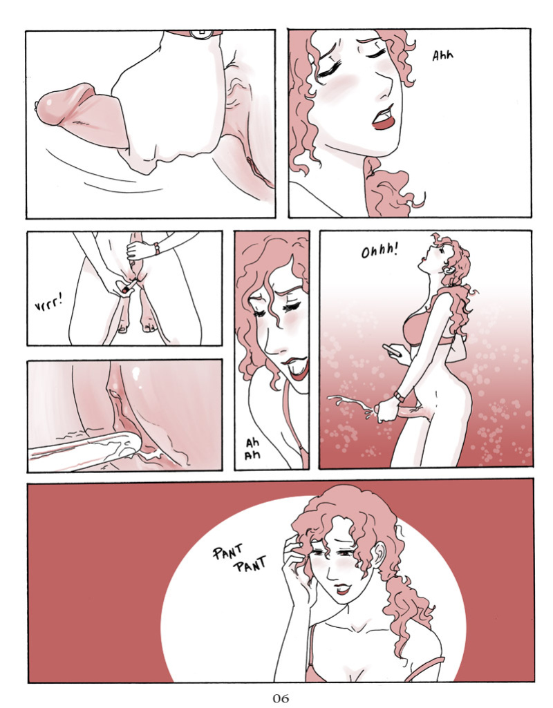 [Gina Biggs] Work Break
