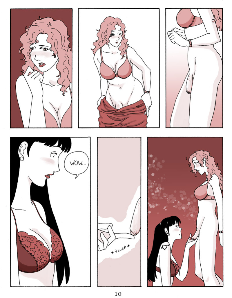 [Gina Biggs] Work Break