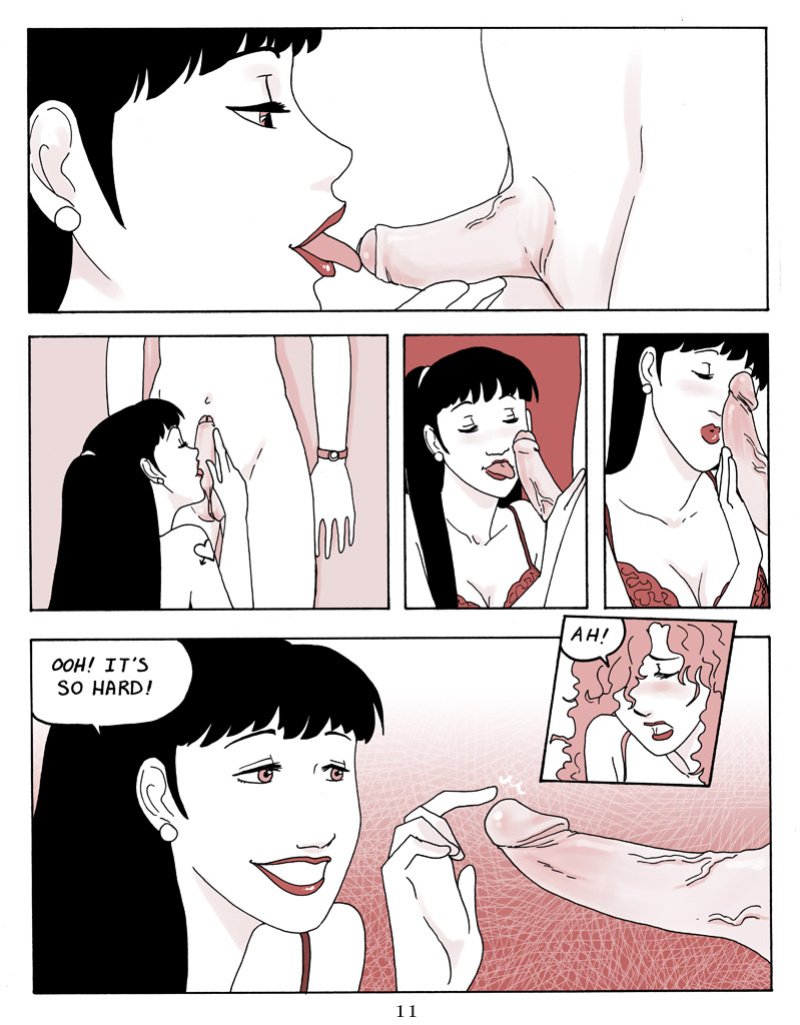 [Gina Biggs] Work Break