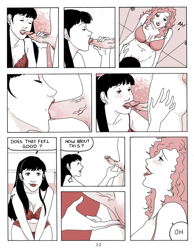 [Gina Biggs] Work Break