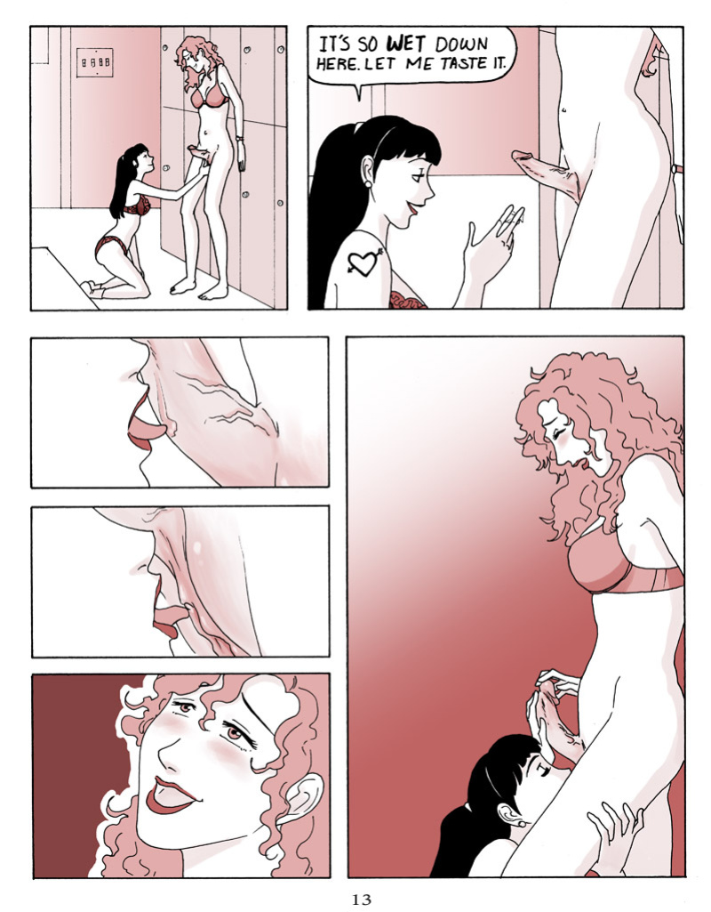 [Gina Biggs] Work Break