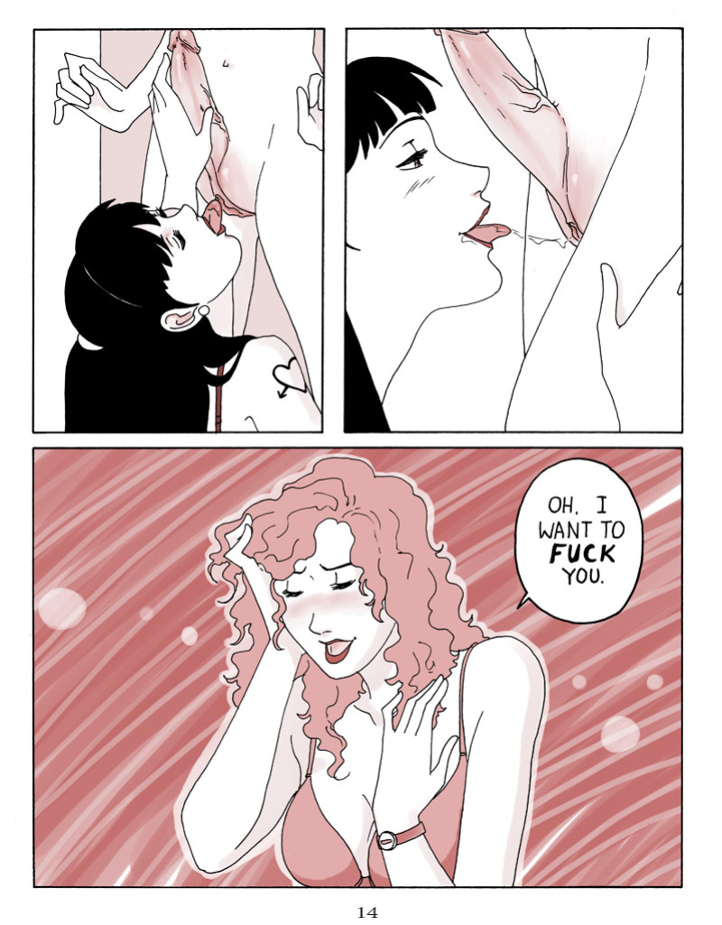 [Gina Biggs] Work Break