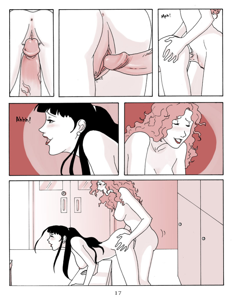 [Gina Biggs] Work Break