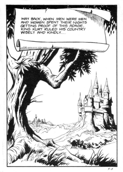 Contes Malicieux #01[english]