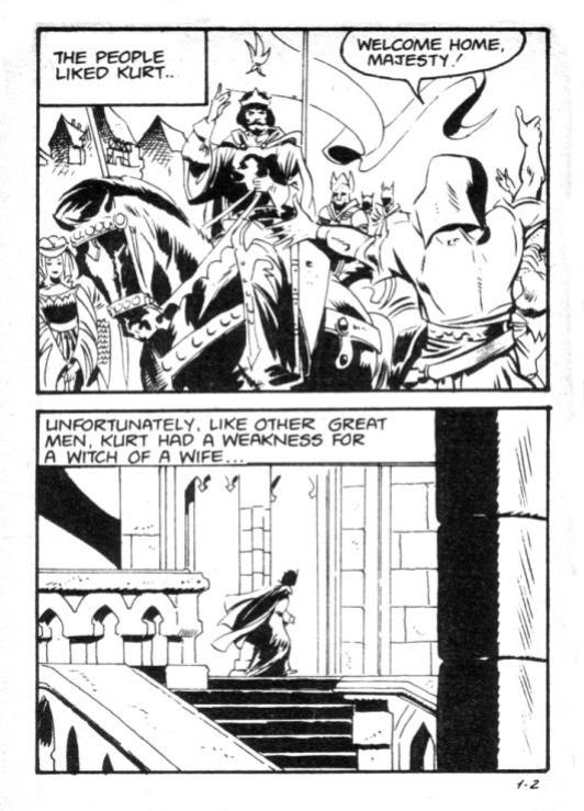 Contes Malicieux #01[english]