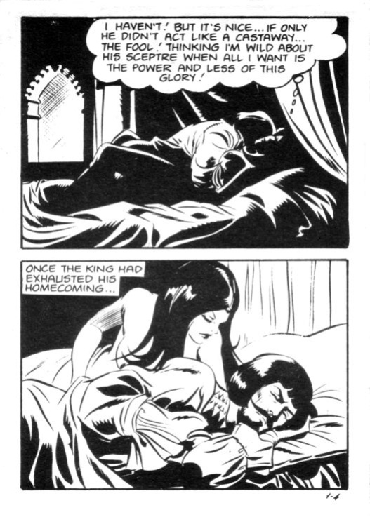 Contes Malicieux #01[english]