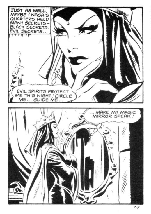 Contes Malicieux #01[english]