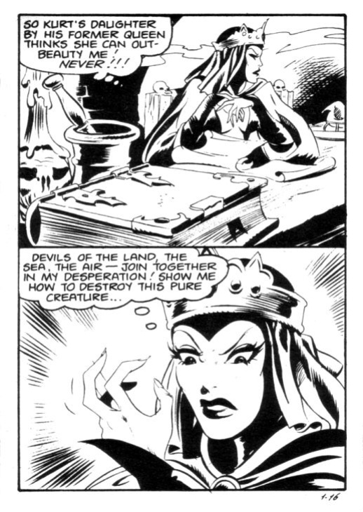 Contes Malicieux #01[english]