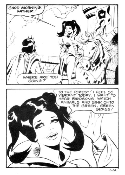 Contes Malicieux #01[english]