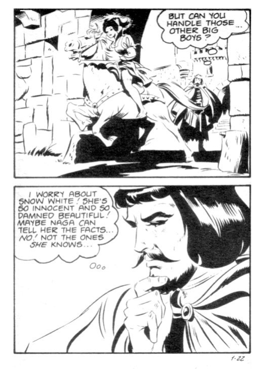 Contes Malicieux #01[english]