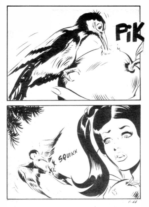 Contes Malicieux #01[english]