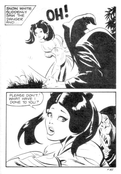 Contes Malicieux #01[english]