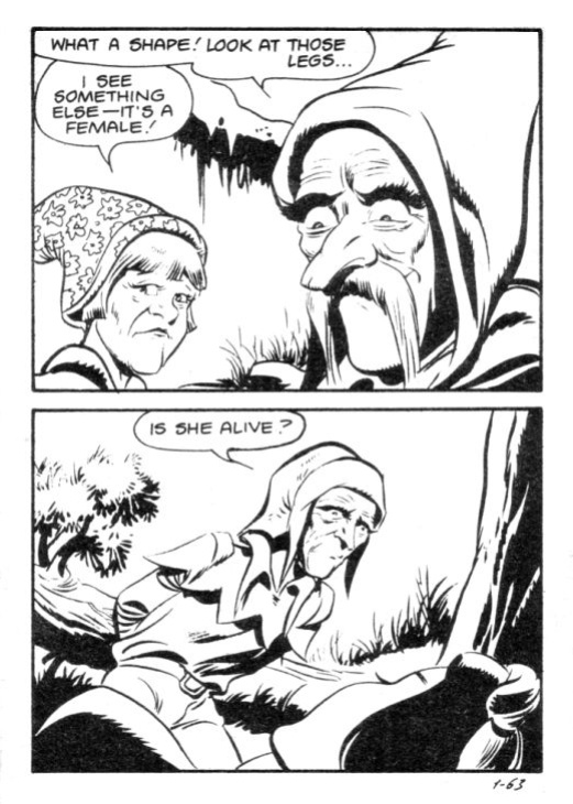 Contes Malicieux #01[english]