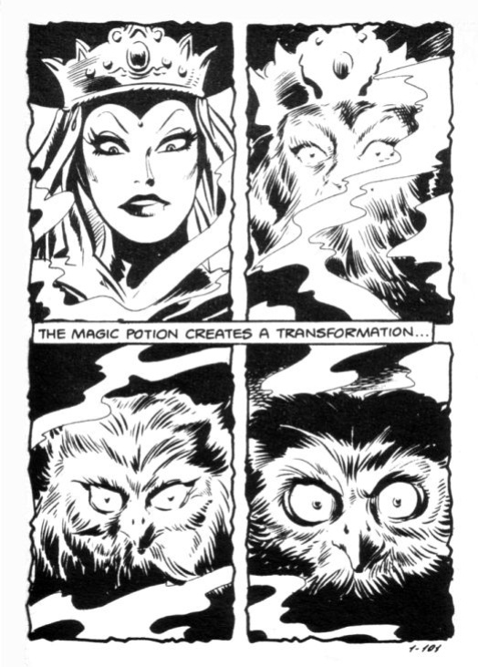 Contes Malicieux #01[english]