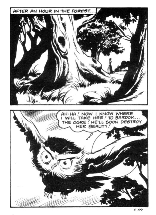 Contes Malicieux #01[english]