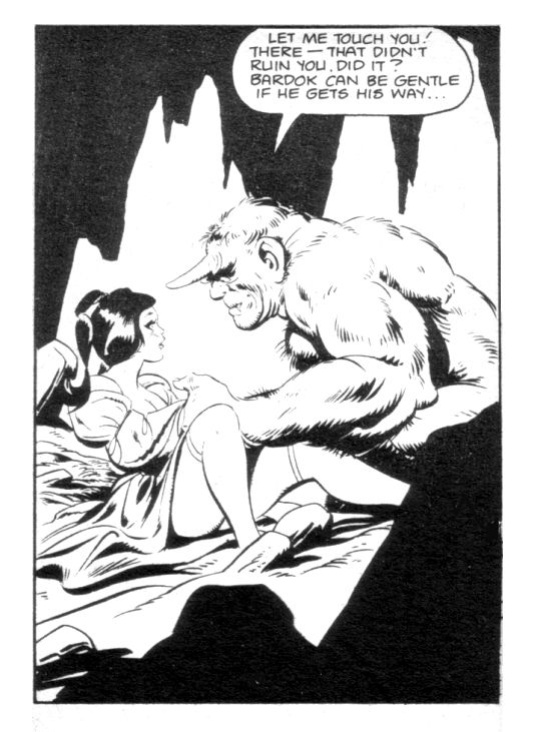 Contes Malicieux #01[english]
