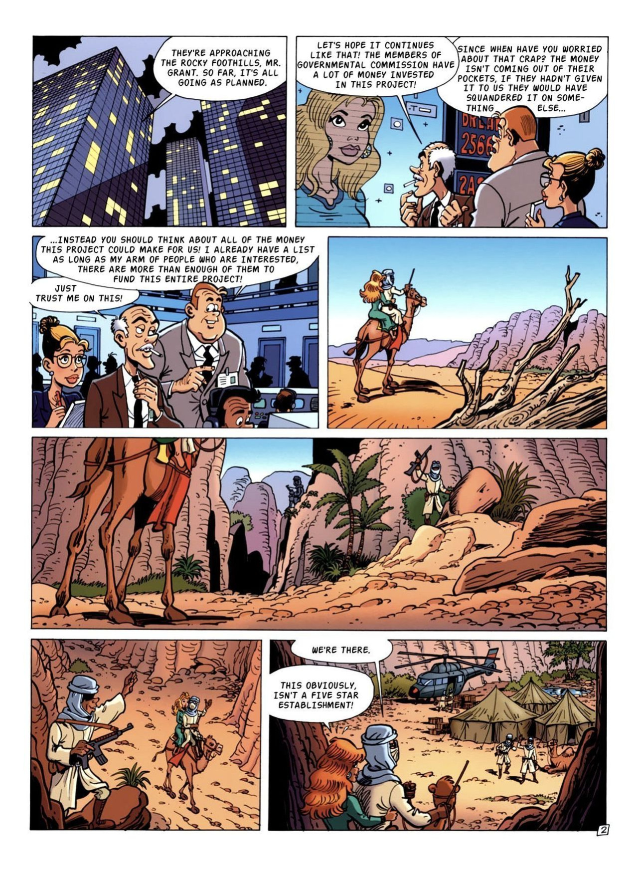 [Di Sano] A Real Woman 4 - Johanna, Lady of the Sands