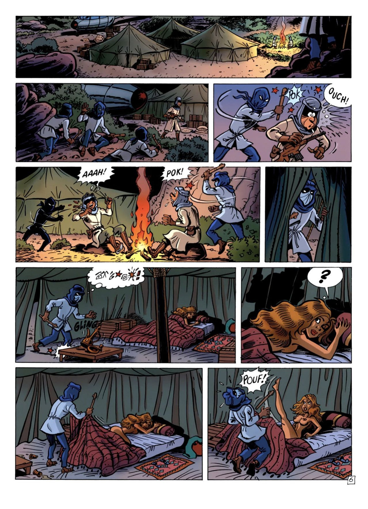 [Di Sano] A Real Woman 4 - Johanna, Lady of the Sands