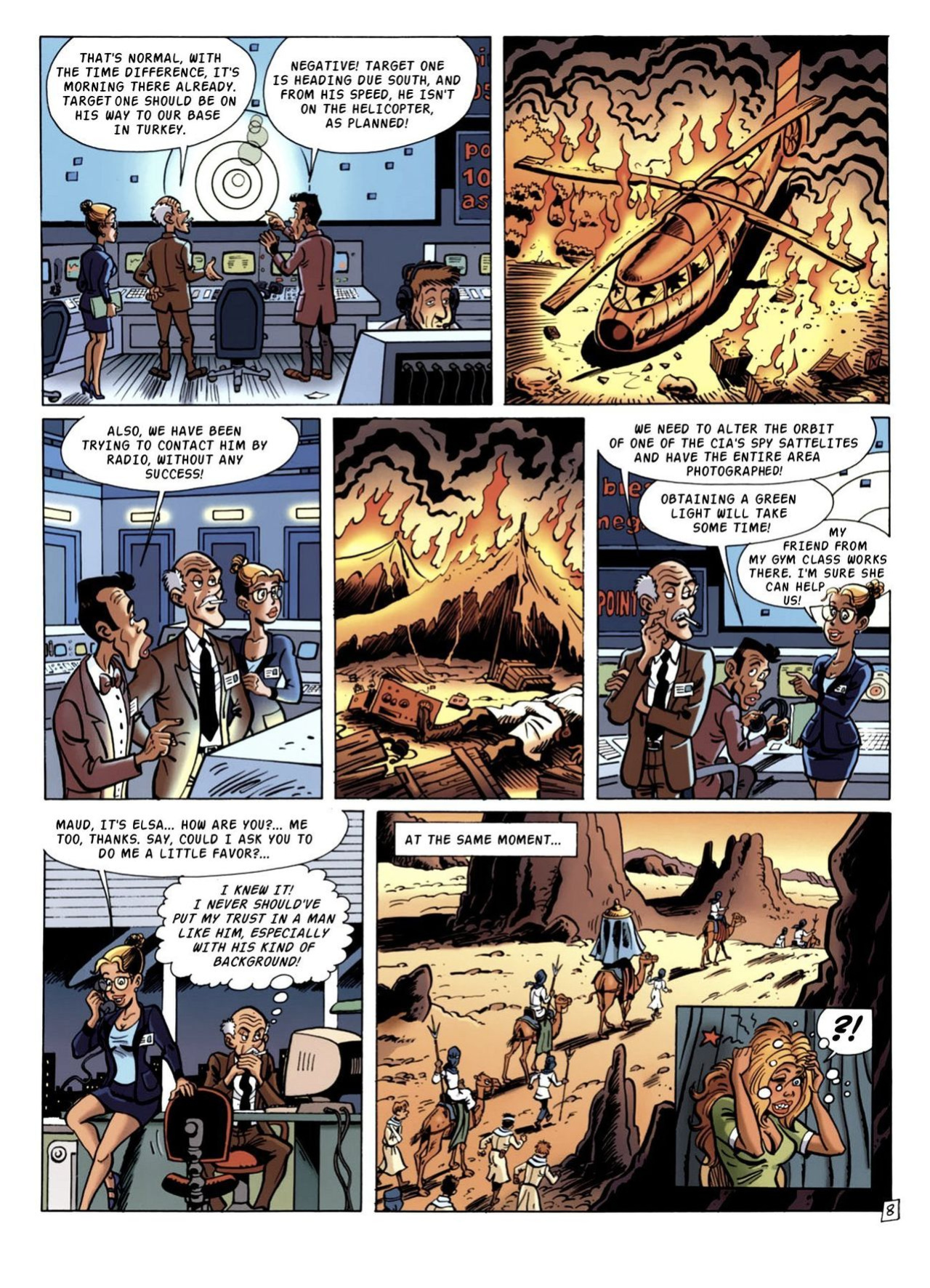 [Di Sano] A Real Woman 4 - Johanna, Lady of the Sands
