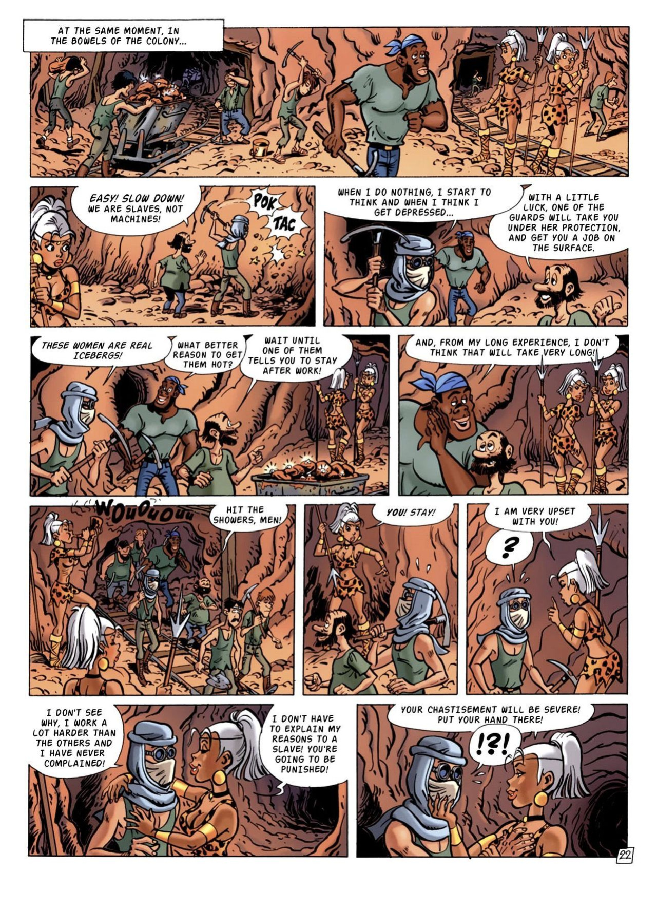 [Di Sano] A Real Woman 4 - Johanna, Lady of the Sands