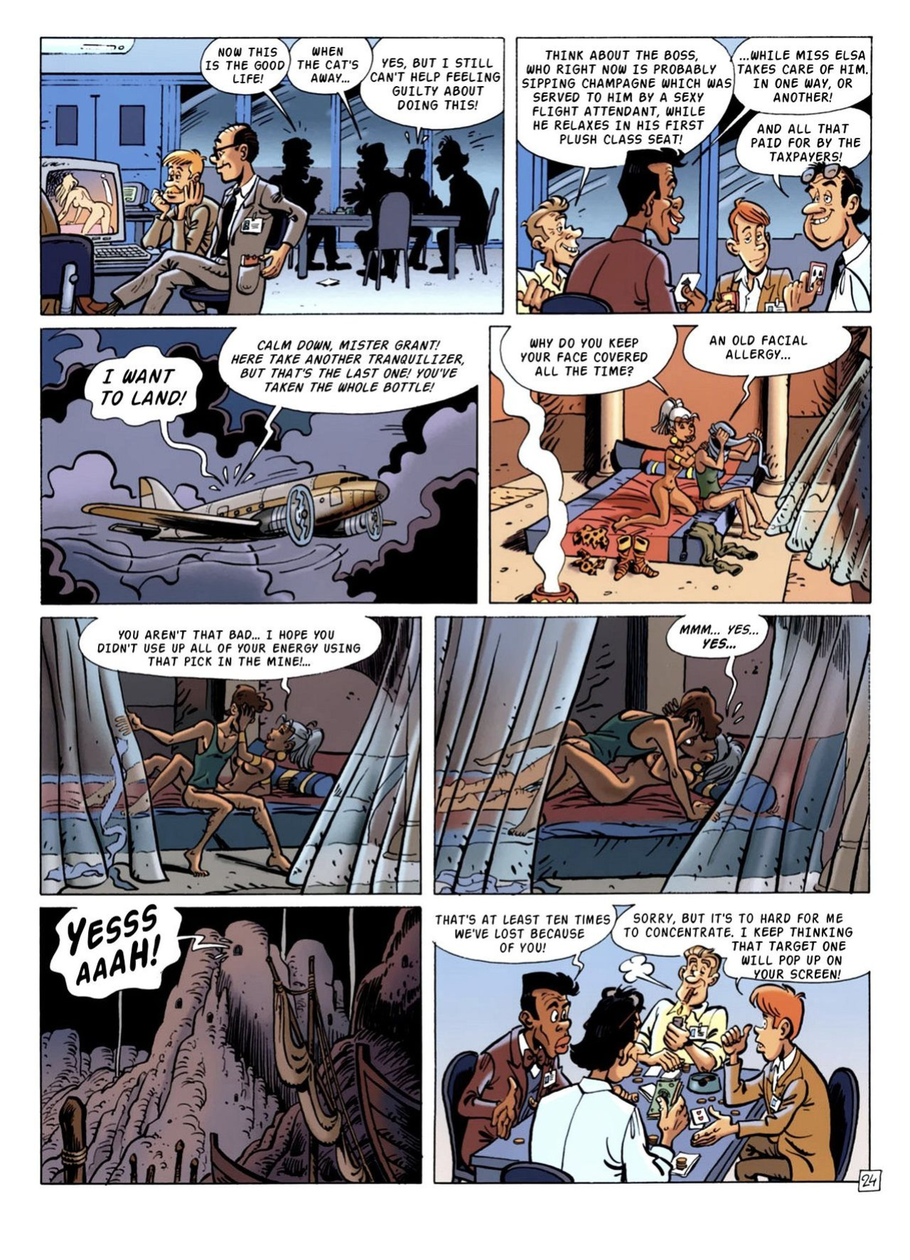 [Di Sano] A Real Woman 4 - Johanna, Lady of the Sands