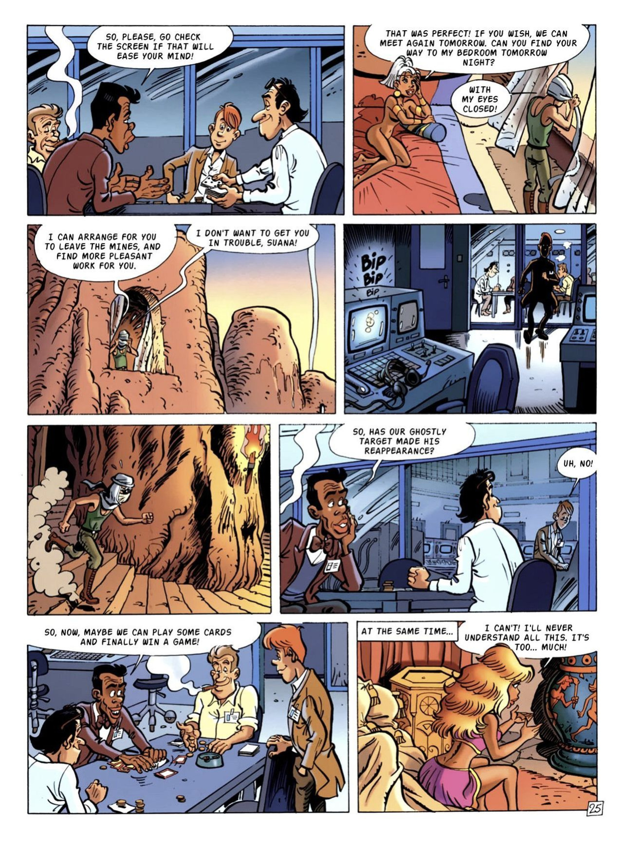 [Di Sano] A Real Woman 4 - Johanna, Lady of the Sands