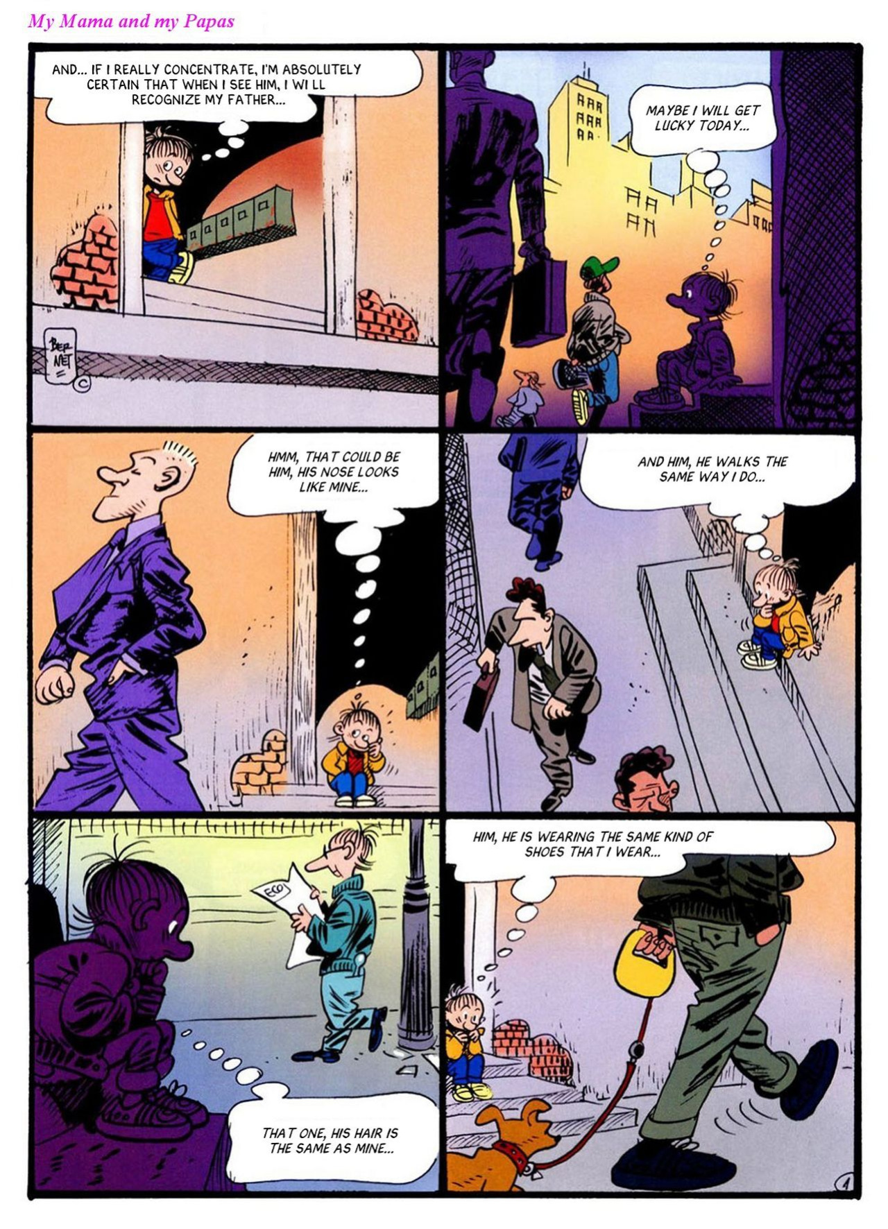Jordi Bernet - Betty by Night T2(english)